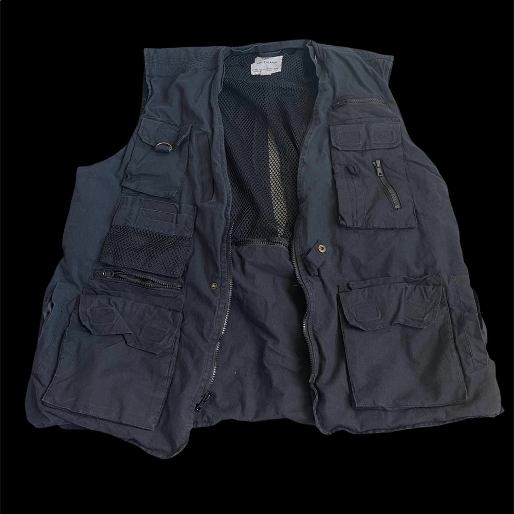 Fisher vest
